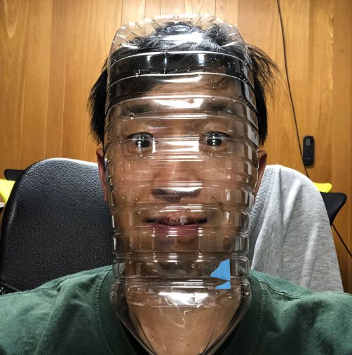 あなたのマスク見せてください！