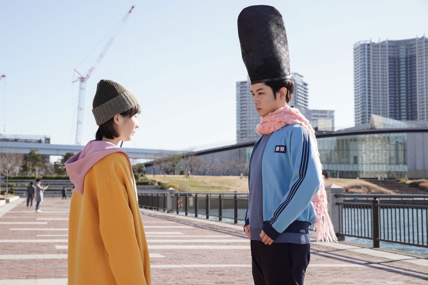 「いいね！光源氏くん」（C）NHK