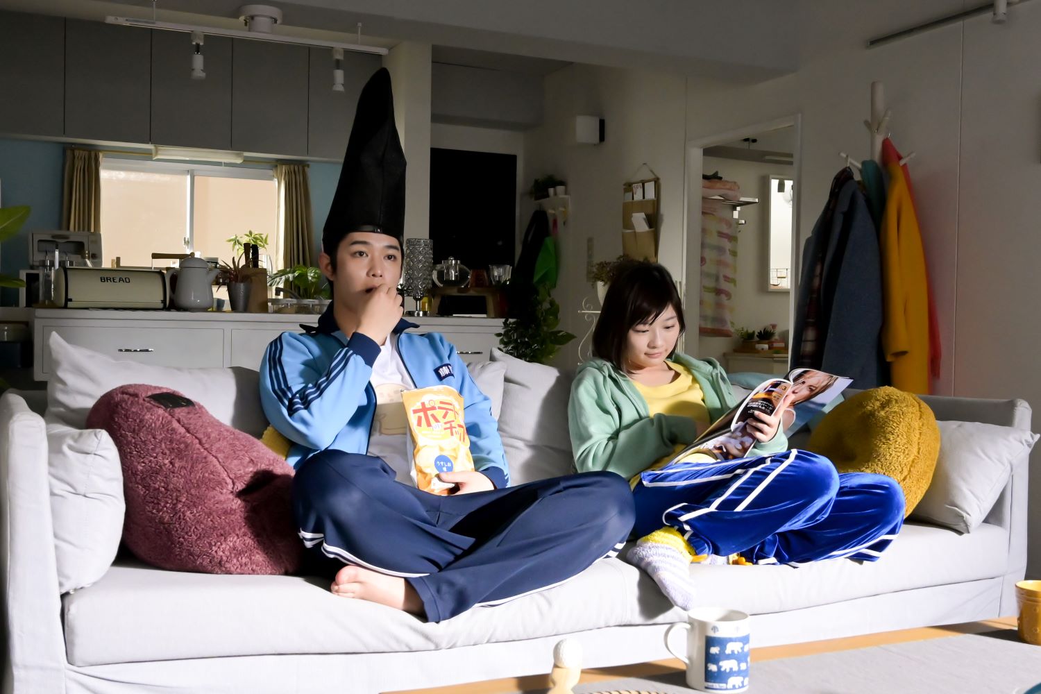 「いいね！光源氏くん」（C）NHK