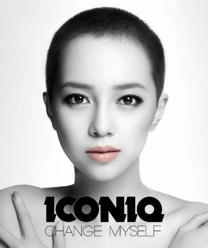 (画像:ICONIQ 「CHANGE MYSELF(DVD付) CD+DVD」より)