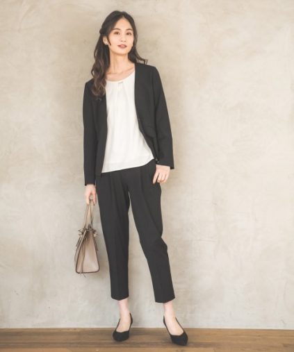 質問16「強い女ファッション」