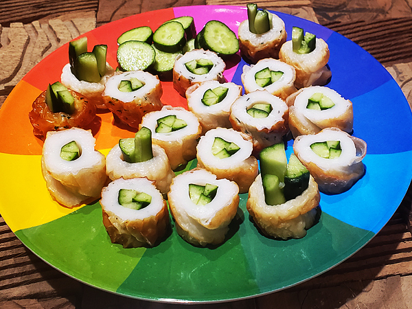 プロテインリッチな食べ物