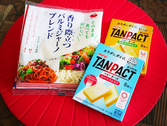 プロテインリッチな食べ物