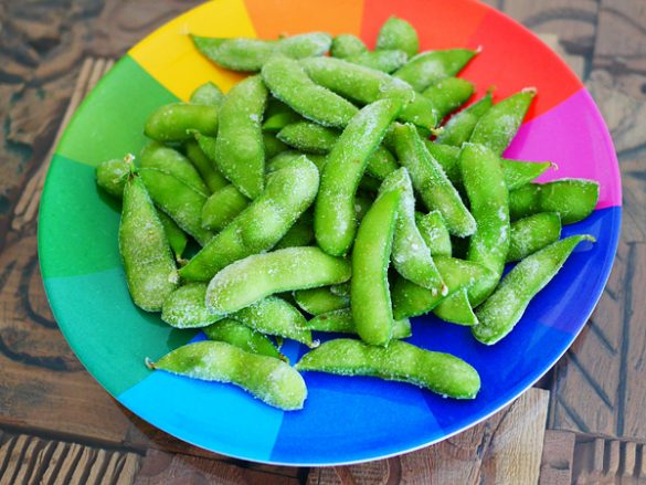 プロテインリッチな食べ物