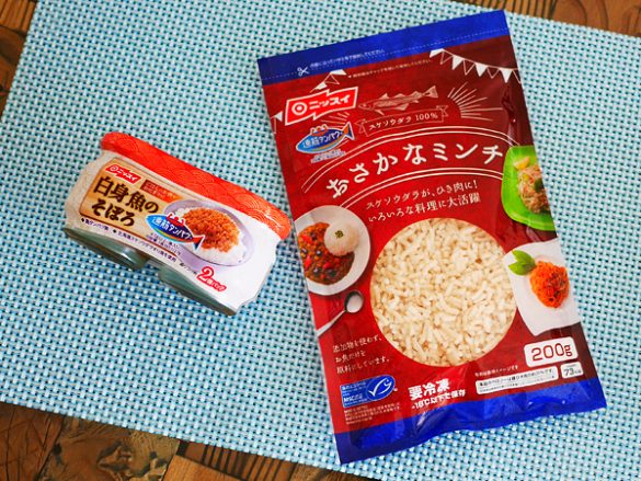 プロテインリッチな食べ物