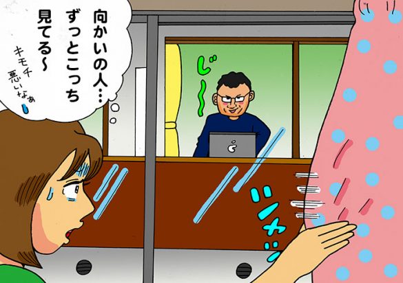 ストレス新型コロナ