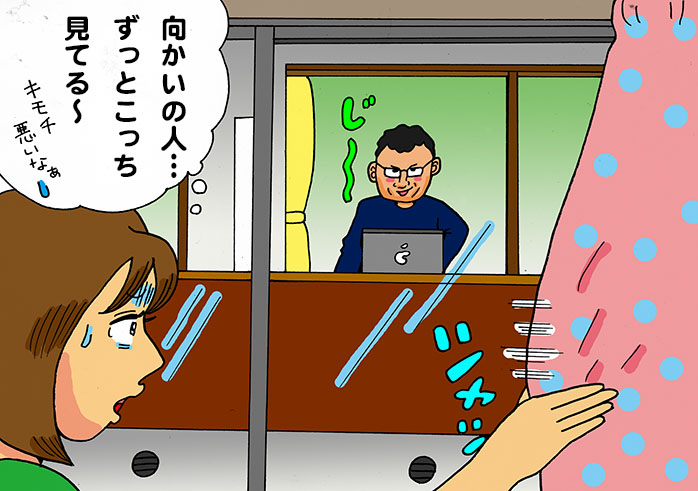 ストレス新型コロナ