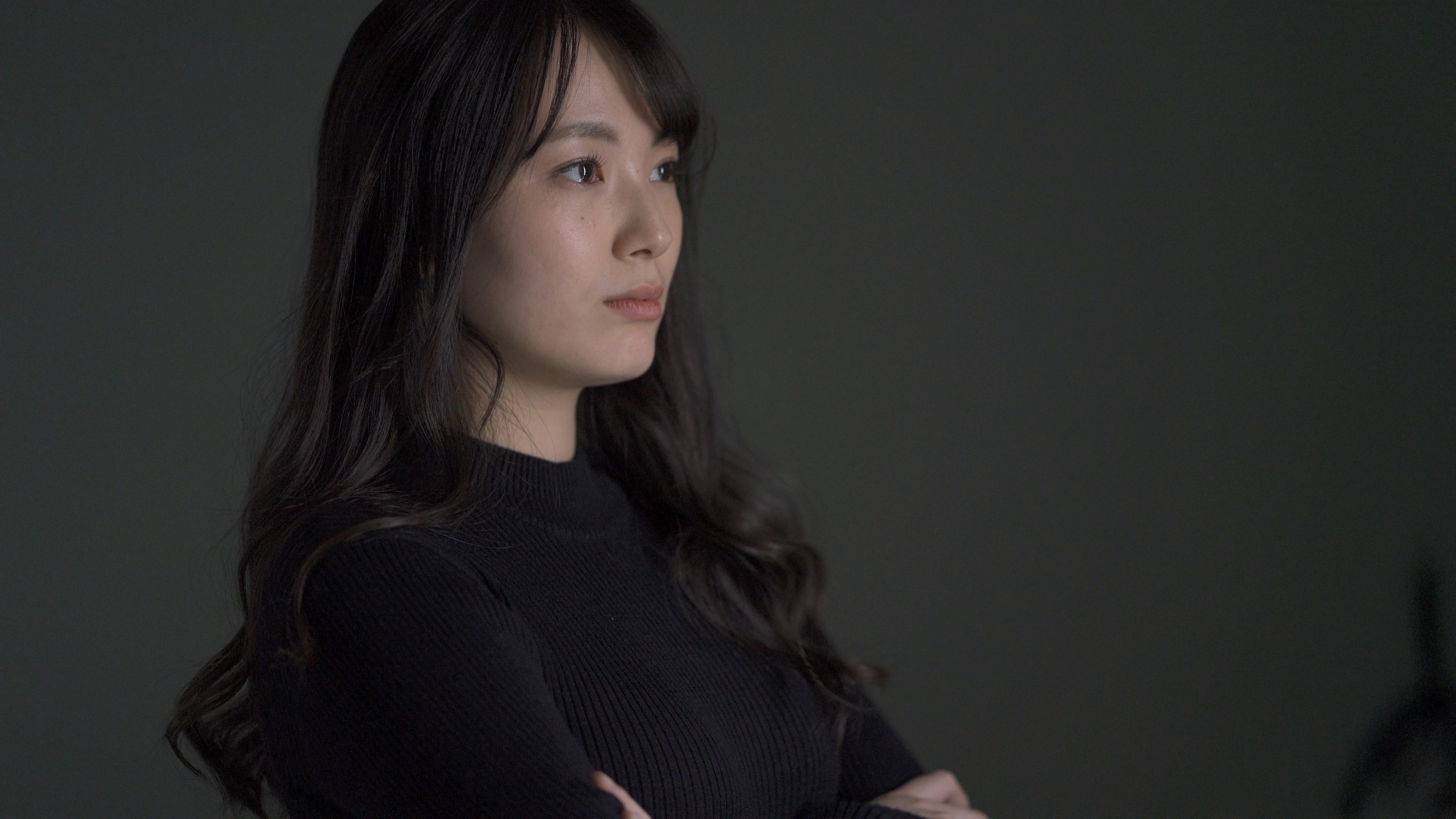 質問１６「強い女ファッション」