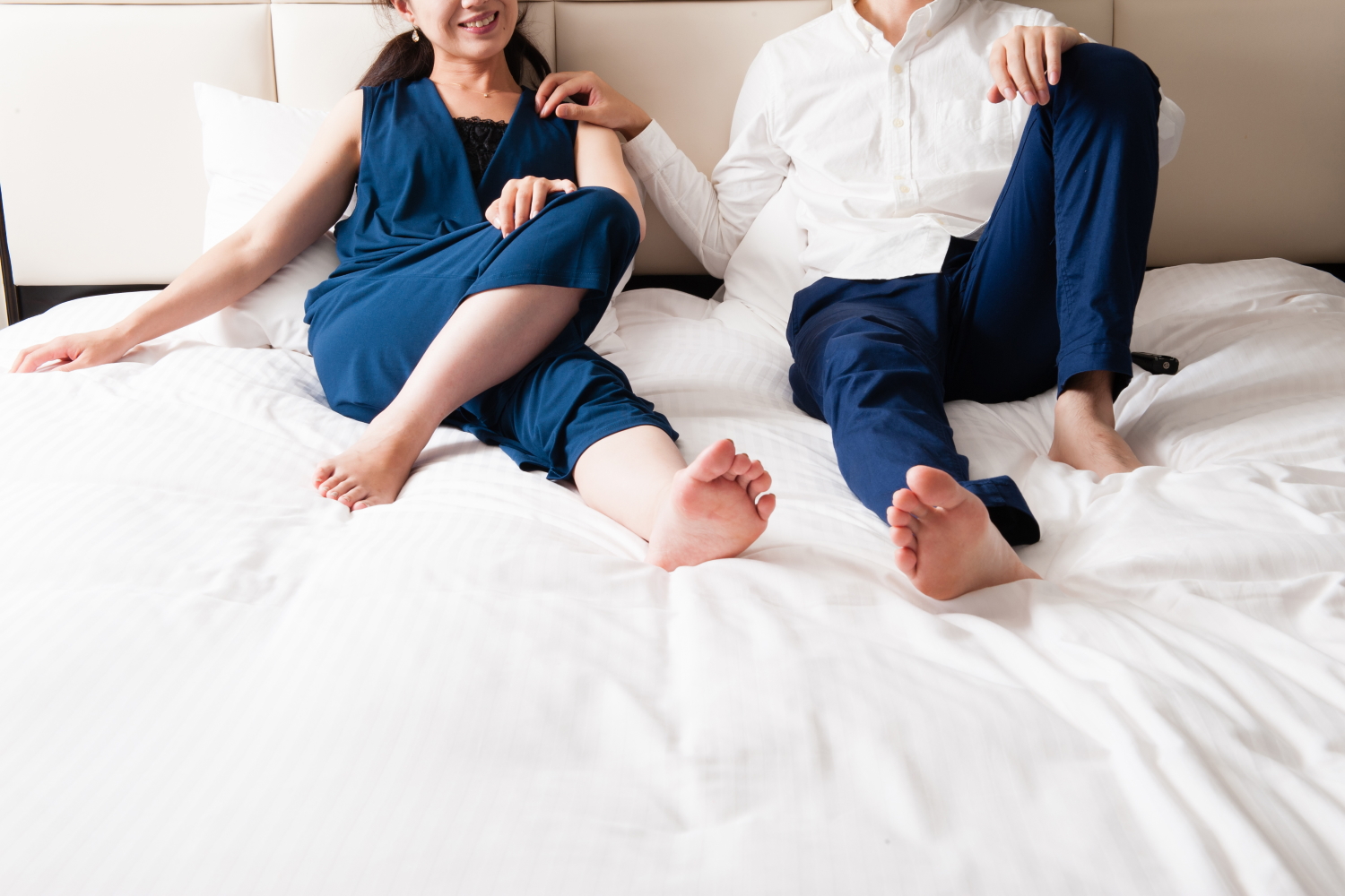 同棲　恋人　カップル