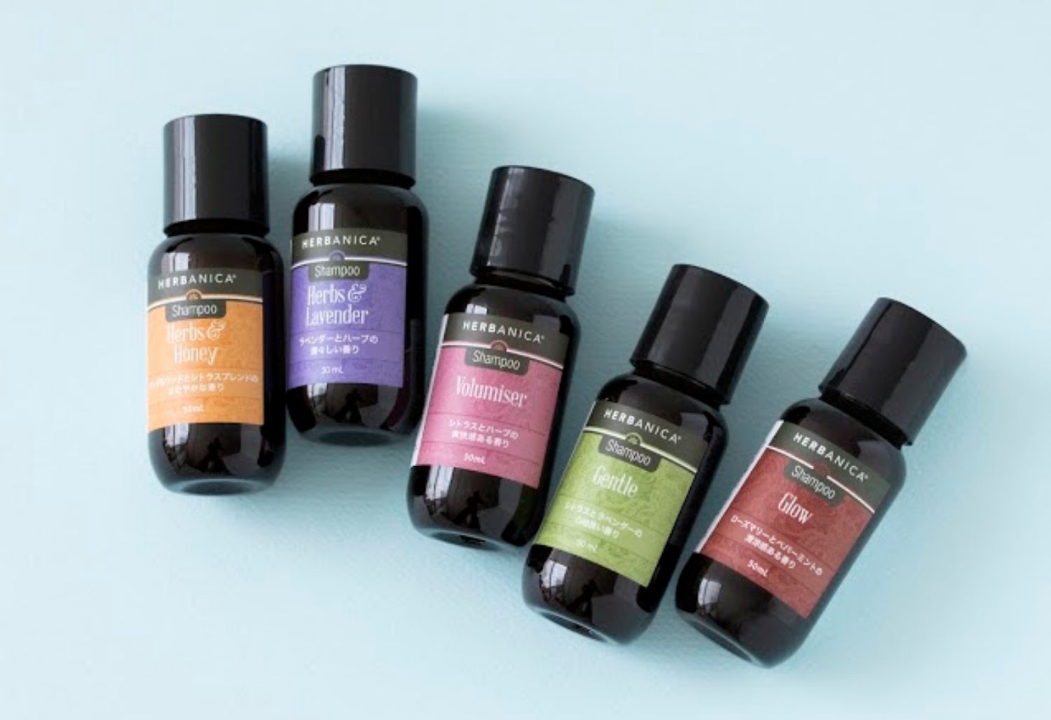 ハーバニカトライアルセット