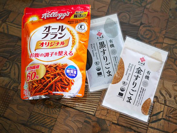 食物繊維はもっと気軽に摂れる！ お菓子など厳選7つ