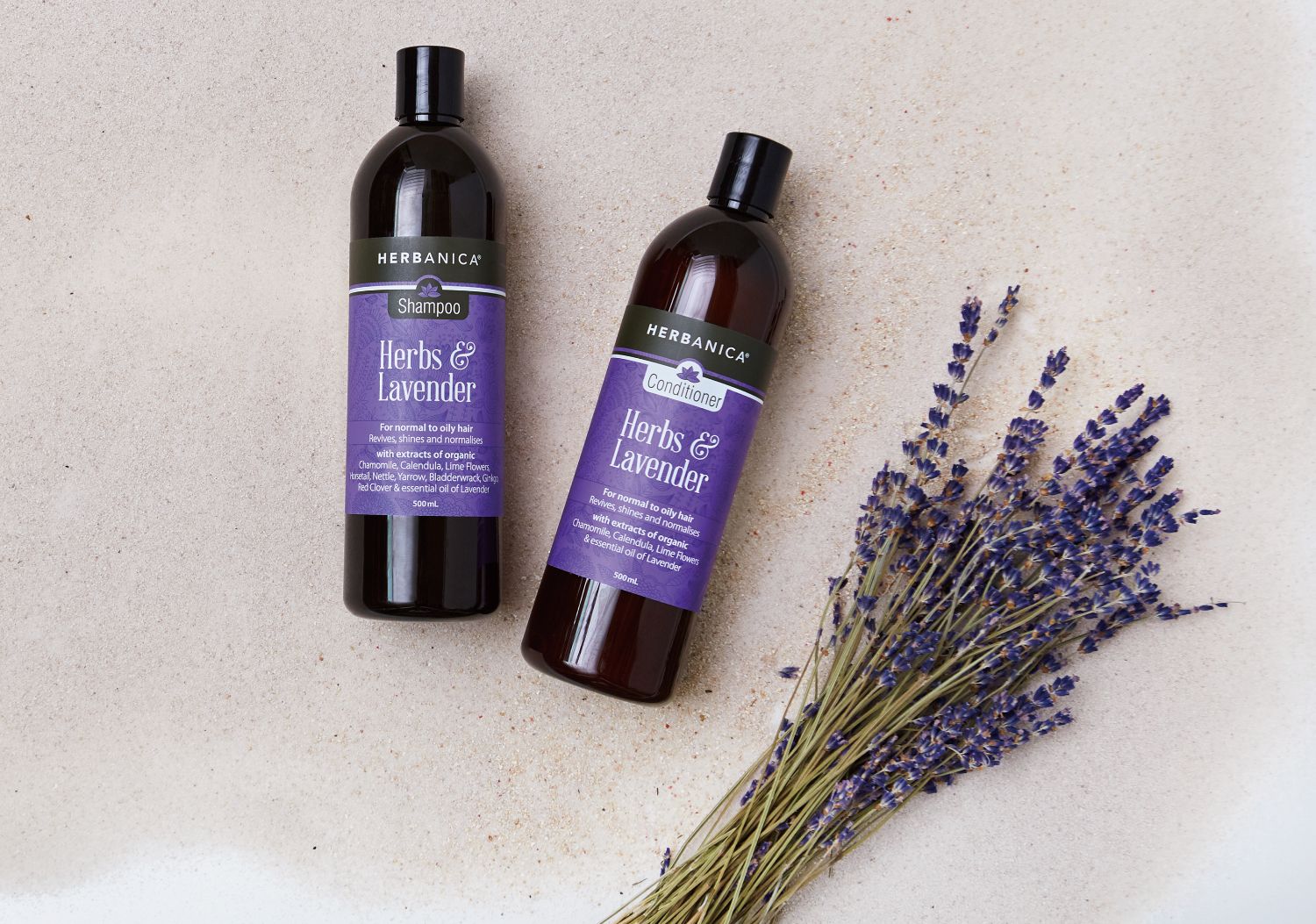 ハーブ＆ラベンダー