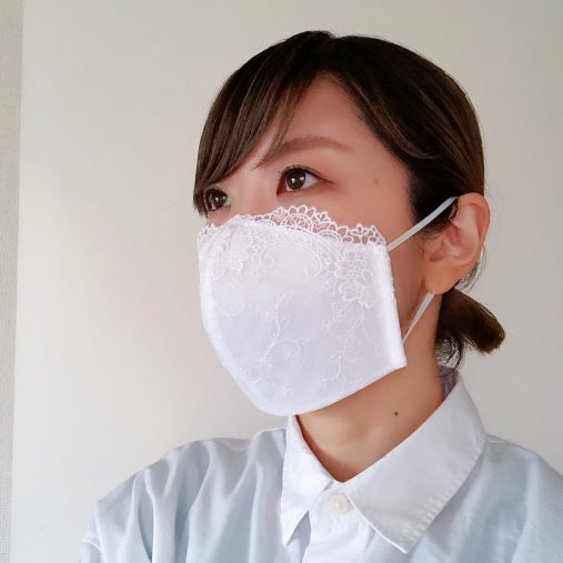 あなたのマスク見せてください！