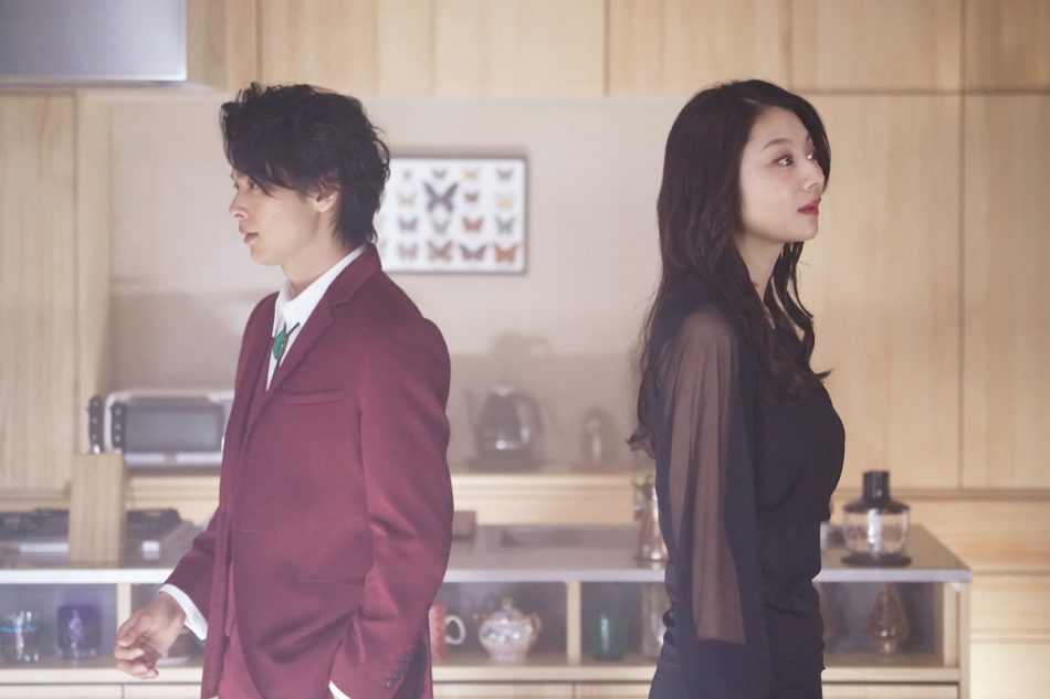 『美食探偵 明智五郎』（C）日本テレビ