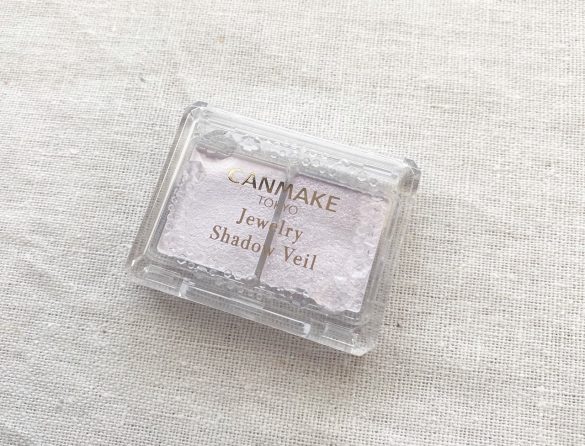 キャンメイク「ジュエリーシャドウベール 05」600円