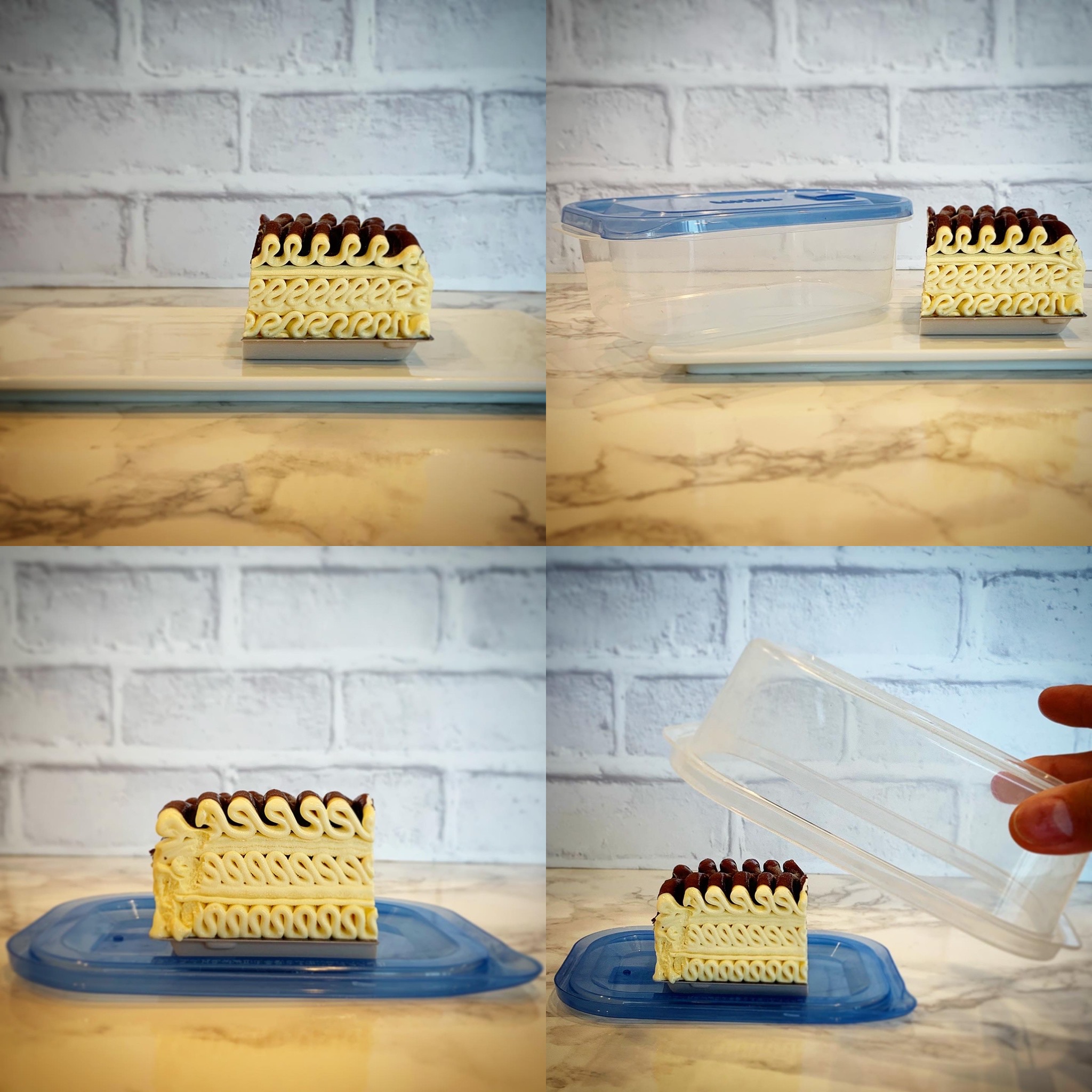 森永乳業「ビエネッタ」