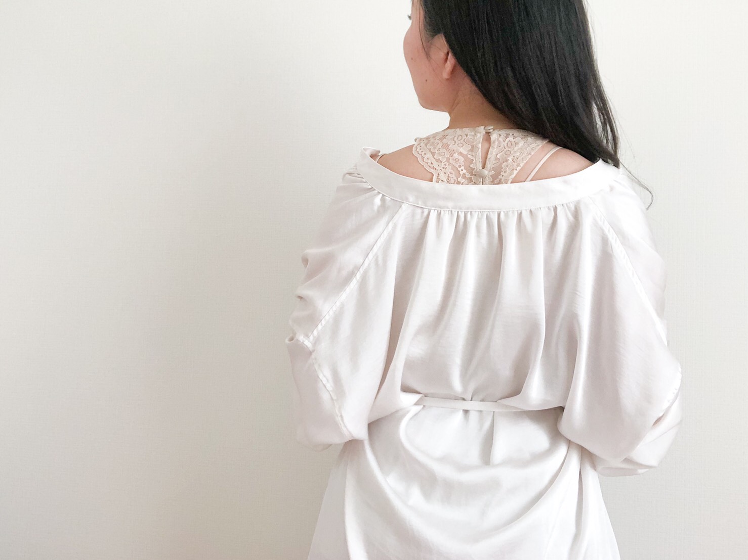 ランジェリーファッション　マオさん