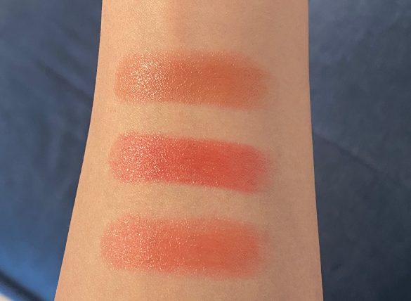 キャンメイク「メルティールミナスルージュ(ティントタイプ)」800円