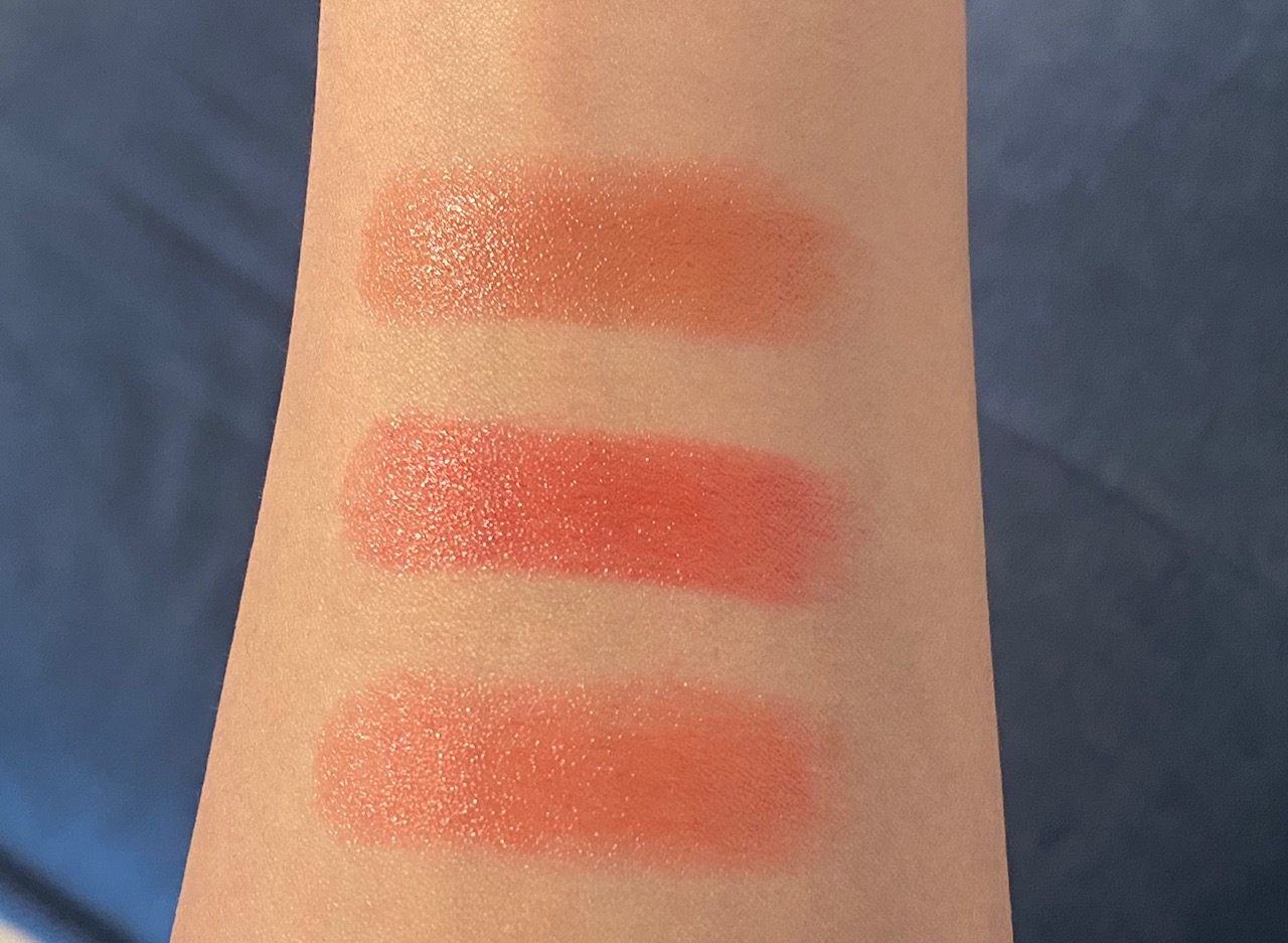 キャンメイク「メルティールミナスルージュ(ティントタイプ)」800円