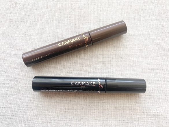キャンメイク「クイックラッシュカーラー ロングマスカラ」680円