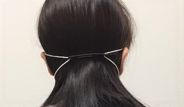 マスクで耳が死にそう。どうすればいい？