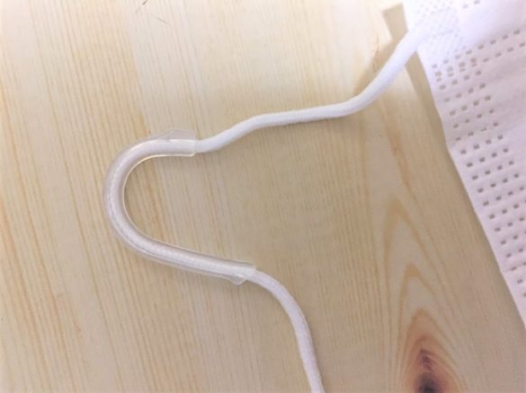 マスクで耳が死にそう。どうすればいい？