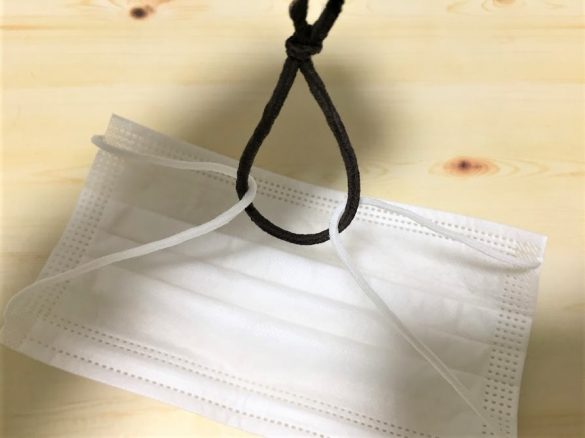 マスクで耳が死にそう。どうすればいい？