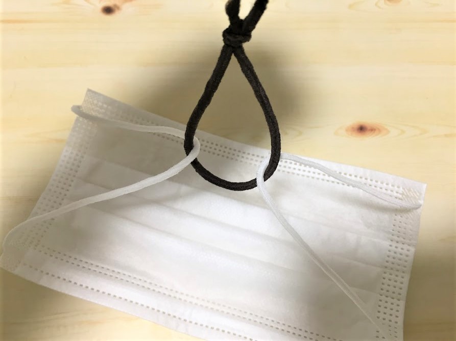 マスクで耳が死にそう。どうすればいい？