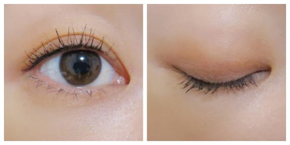 ナチュラルに仕上げるコツ、崩れないテクニック…マスクをしているときのアイメイク