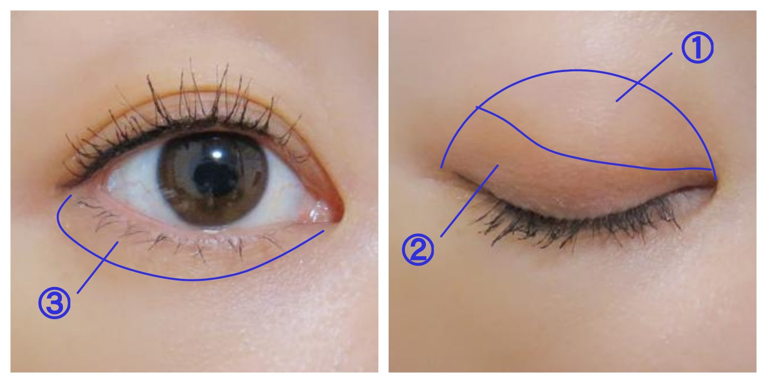 ナチュラルに仕上げるコツ、崩れないテクニック…マスクをしているときのアイメイク