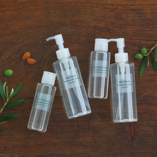 無印良品 ピュアオイル