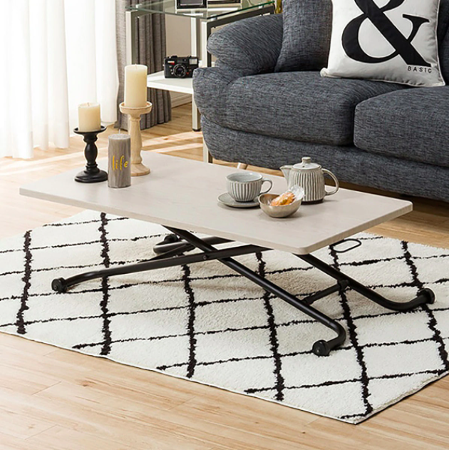 昇降センターテーブル (ライザN MBR/BK)13,797円