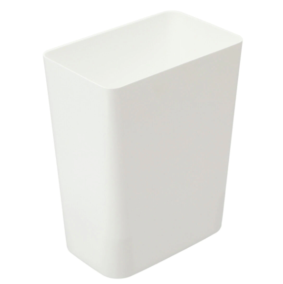 ダストボックス インナー(ホワイト)462円