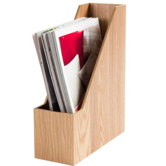 ファイルスタンド(ナチュラルウッドNA)1,843円