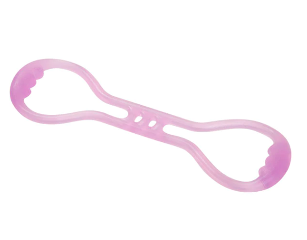 フィットネスチューブ(レッドパープル)740円