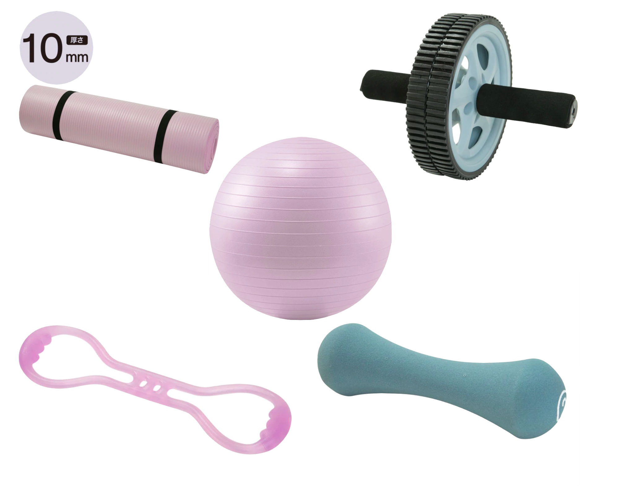 ニトリ　運動グッズ