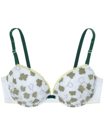 ウンナナクール「ふきだし　 3／4カップブラ」1,900円