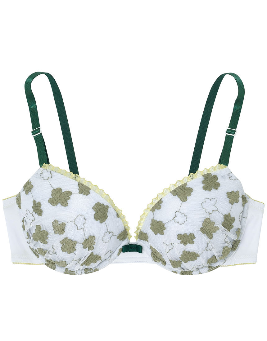 ウンナナクール「ふきだし　 ３／４カップブラ」1,900円