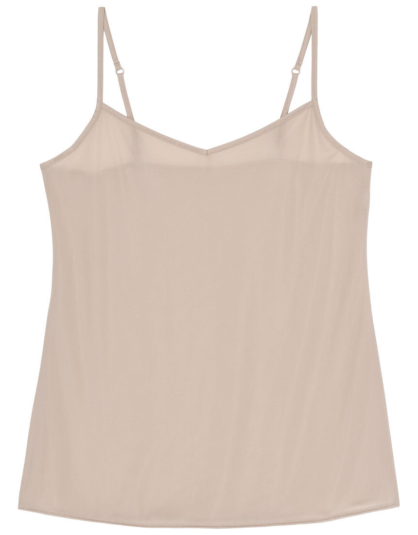 ダブルベーシック「キャミソール」¥2,200