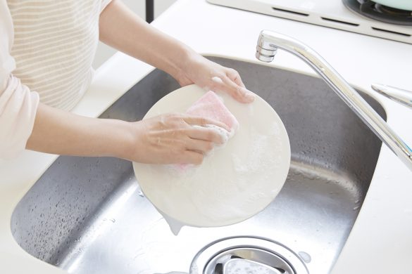 食後は軽い運動で糖化ケア