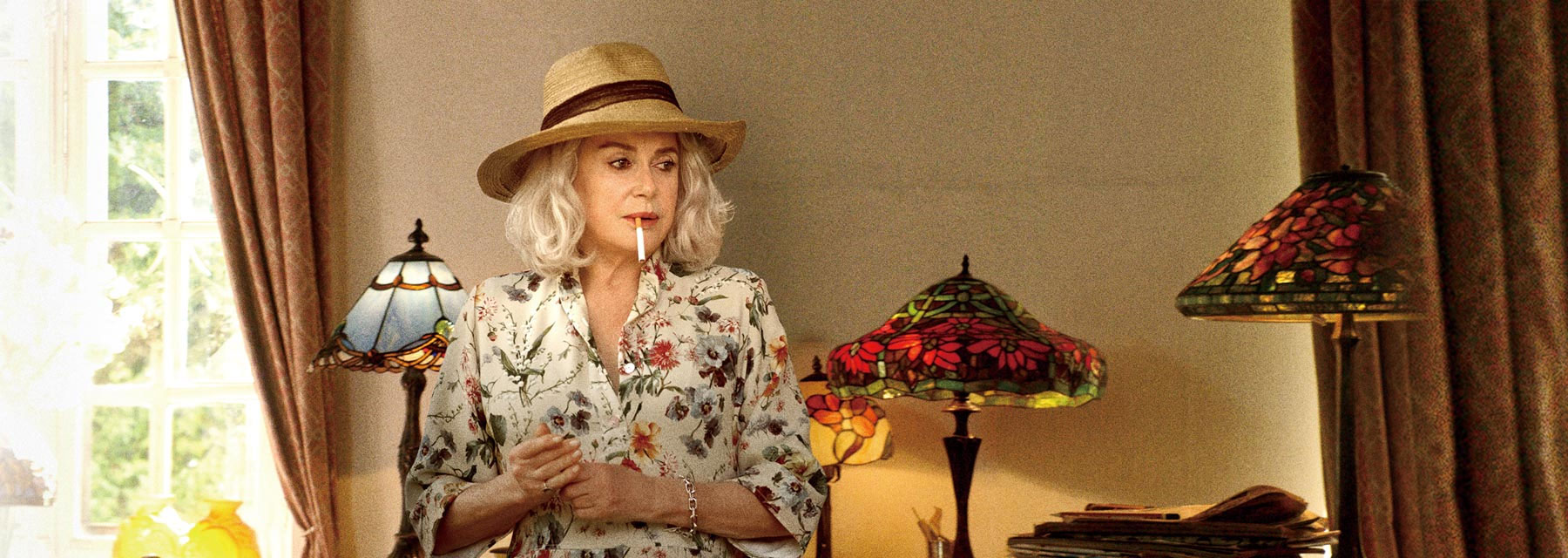 アンティークの祝祭