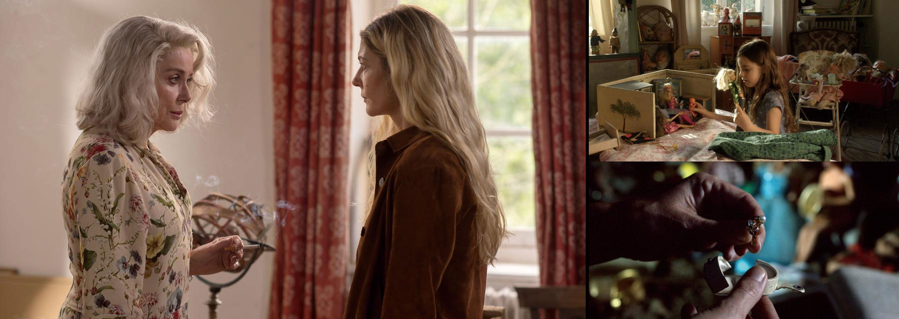 アンティークの祝祭