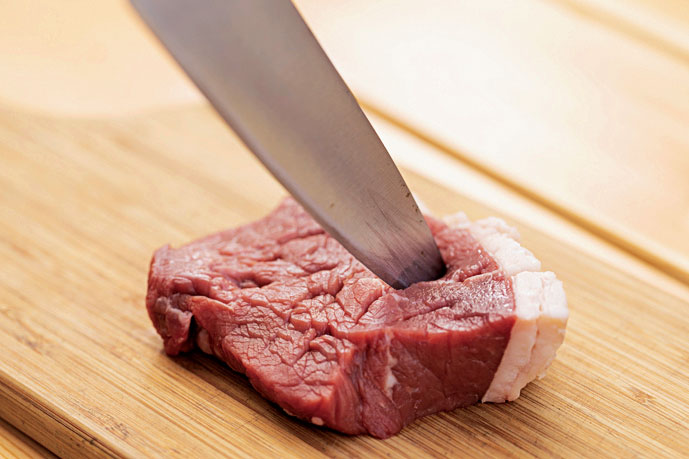 自宅BBQで安い肉を10倍旨くする極意