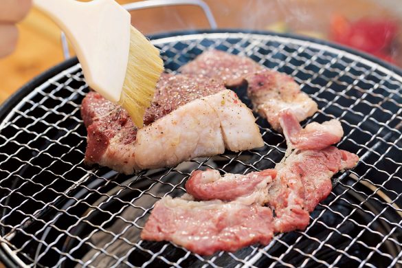 自宅BBQで安い肉を10倍旨くする極意