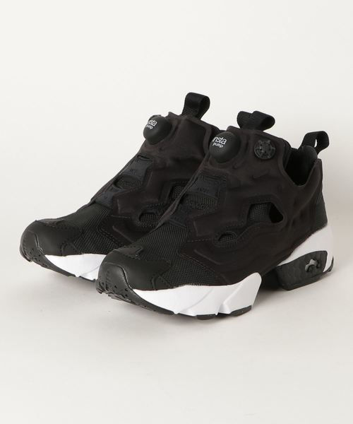 Reebok「INSTAPUMP FURY OG レディーススニーカー」