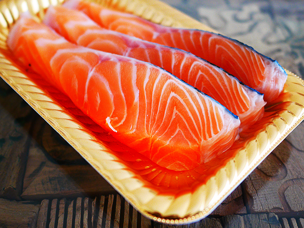 サーモン・鮭