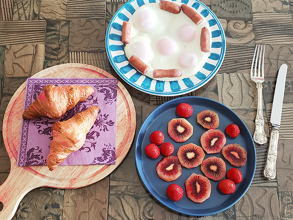 レッドキウイ（ゼスプリレッド）