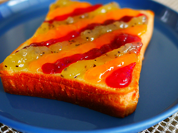 ジャム（コンフィチュール）