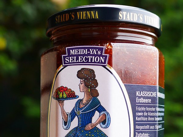 シュタウド　ストロベリープリザーブ（オーストリア）