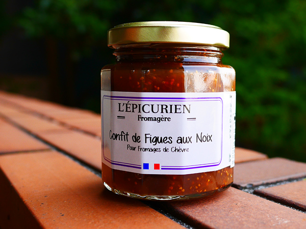 レピキュリアン　フィグ＆ウォルナッツ（フランス）